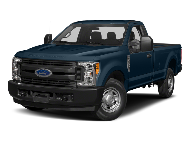 2017 Ford Super Duty F-250 SRW XL