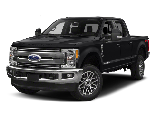 2018 Ford F-350 Super Duty