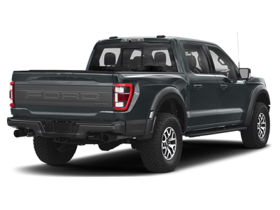 2021 Ford F-150 Raptor Super Crew 4x4