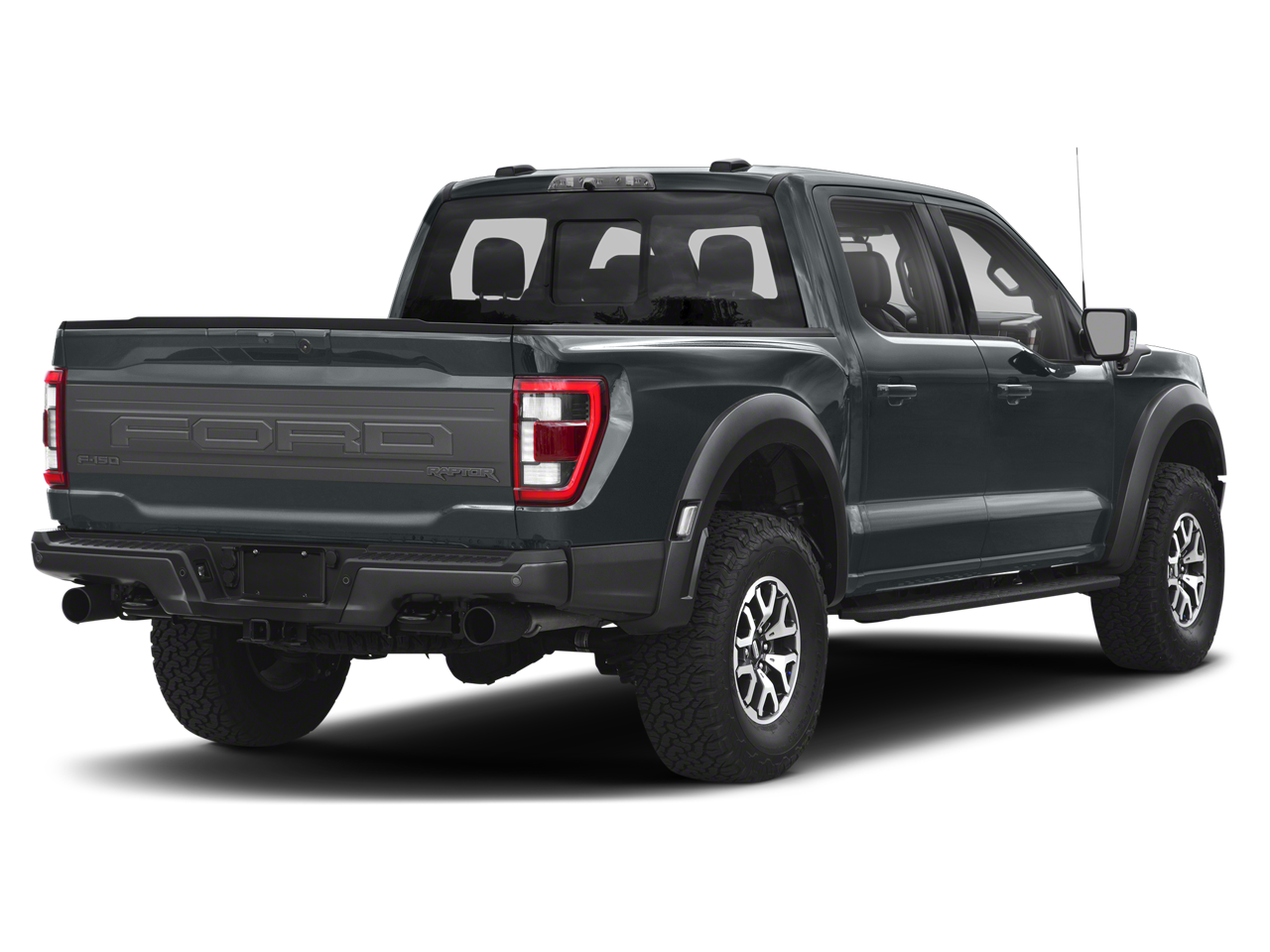 2021 Ford F-150 Raptor Super Crew 4x4