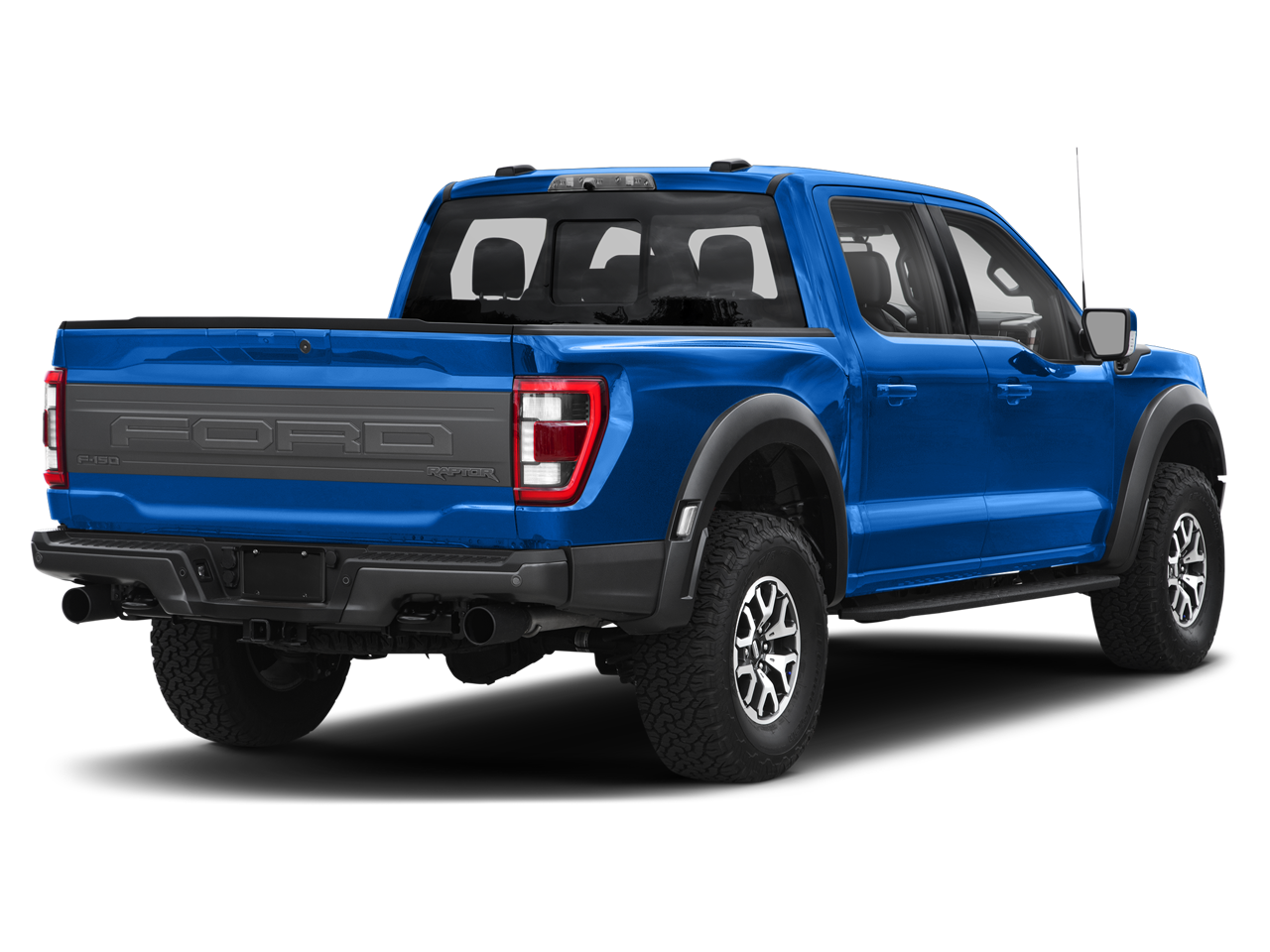 2021 Ford F-150 Raptor