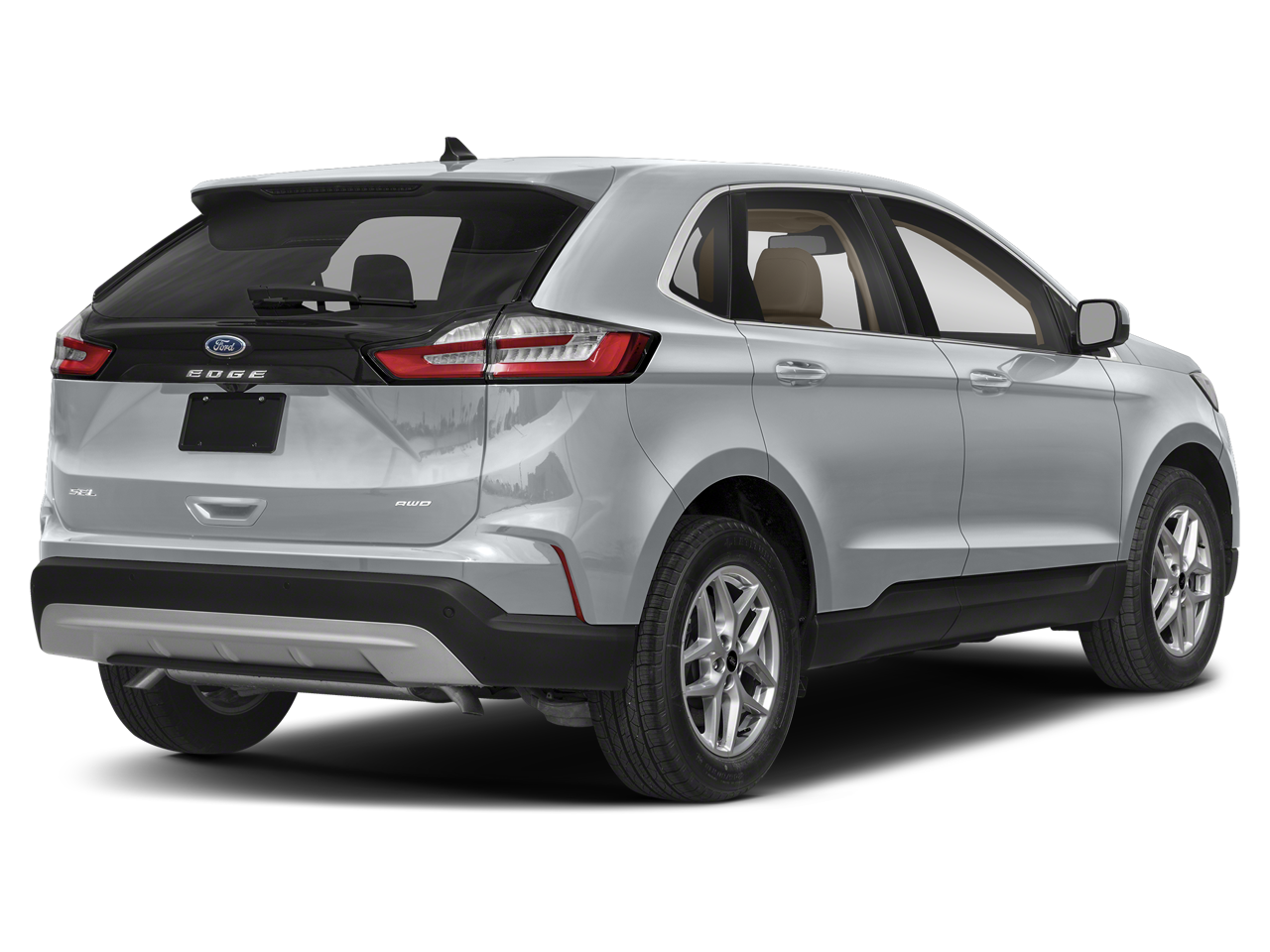 2023 Ford Edge SEL AWD Certified Pre-Owned