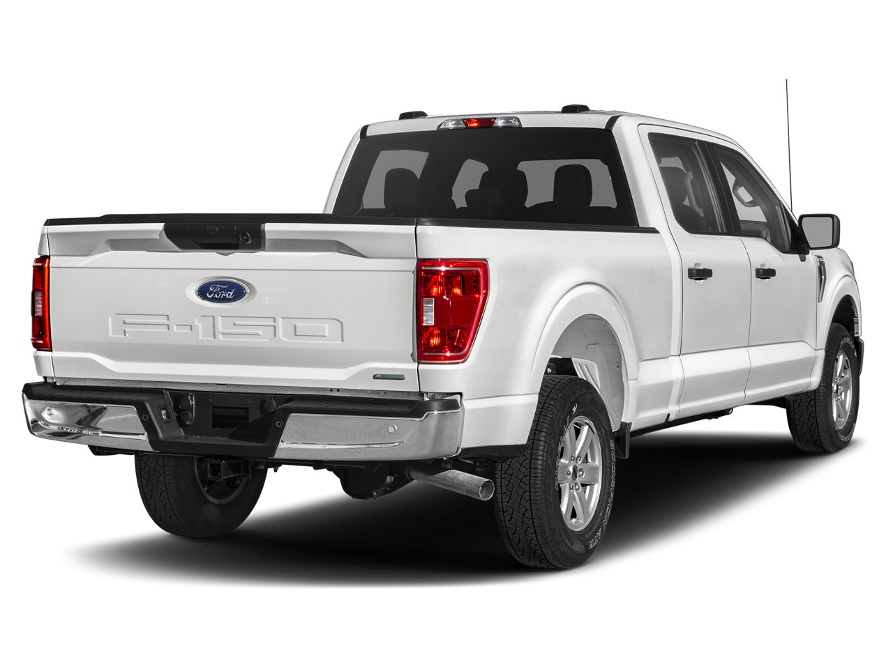 2023 Ford F-150 XLT Supercrew 4x4