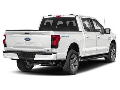 2023 Ford F-150 Lightning XLT CERTIFIED P/O 4X4