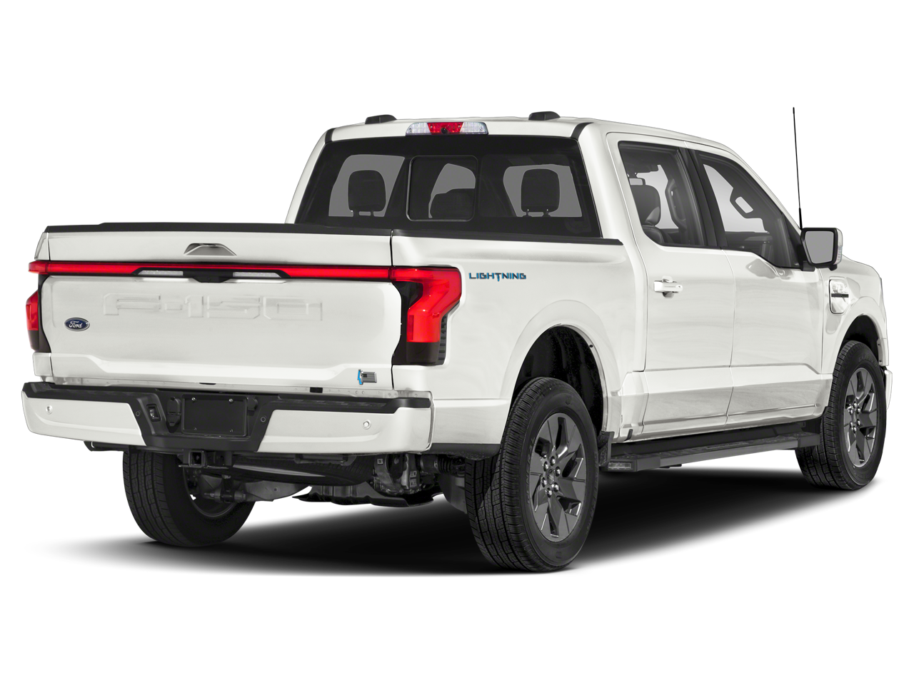 Used 2023 Ford F-150 Lightning Lariat with VIN 1FTVW1EV8PWG00741 for sale in Stoneham, MA