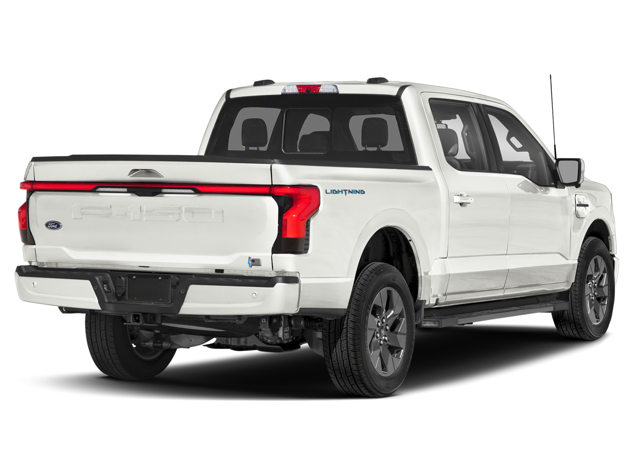 2023 Ford F-150 Lightning Lariat 4x4 M/Roof