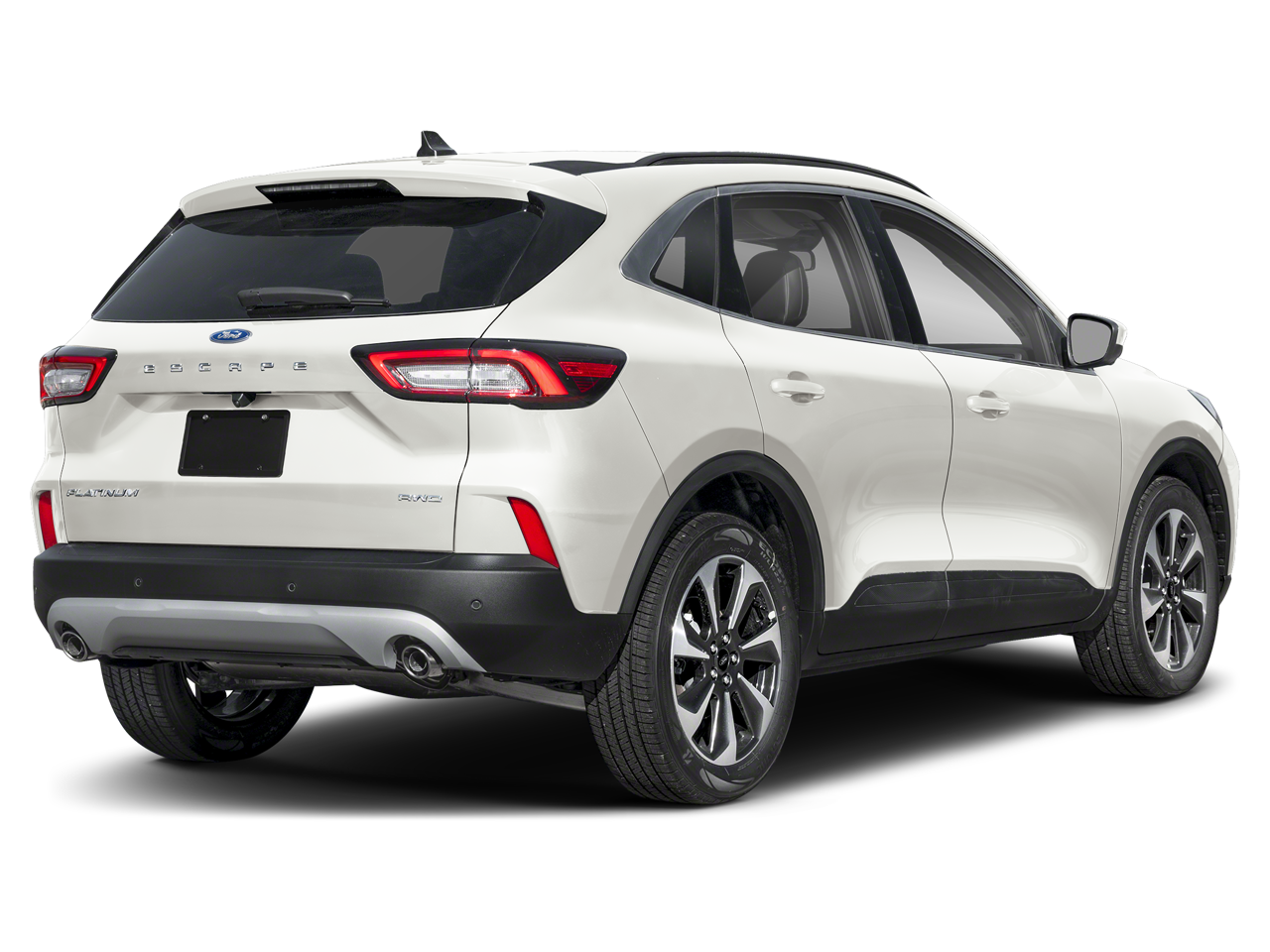 2024 Ford Escape Hybrid Platinum