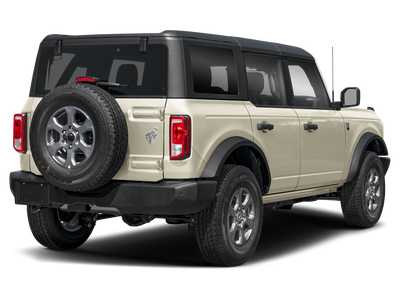 2025 Ford Bronco Big Bend 4x4 Hardtop