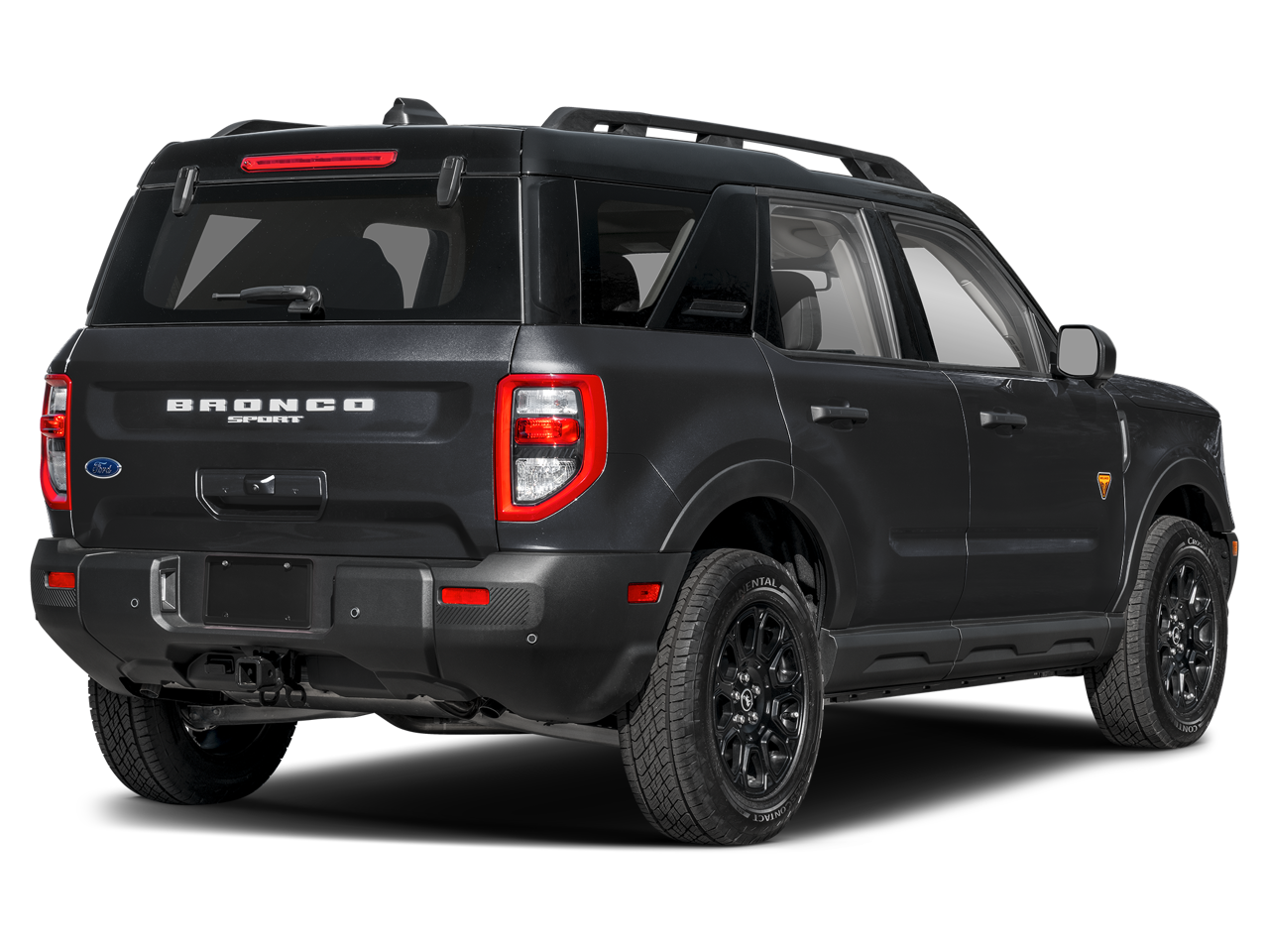 2025 Ford Bronco Sport Badlands photo 2