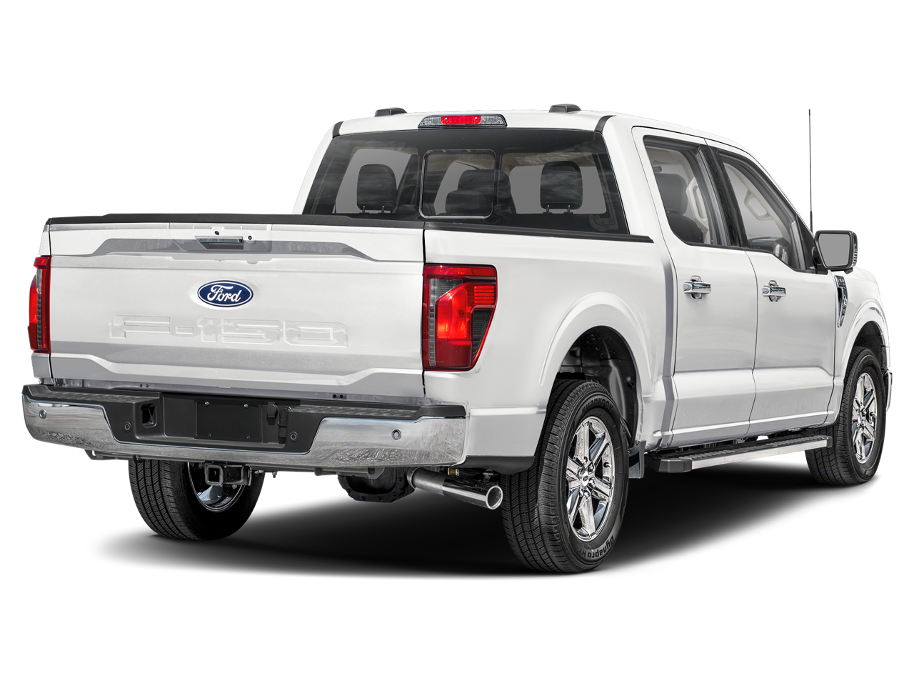 2025 Ford F-150 XLT Hybrid