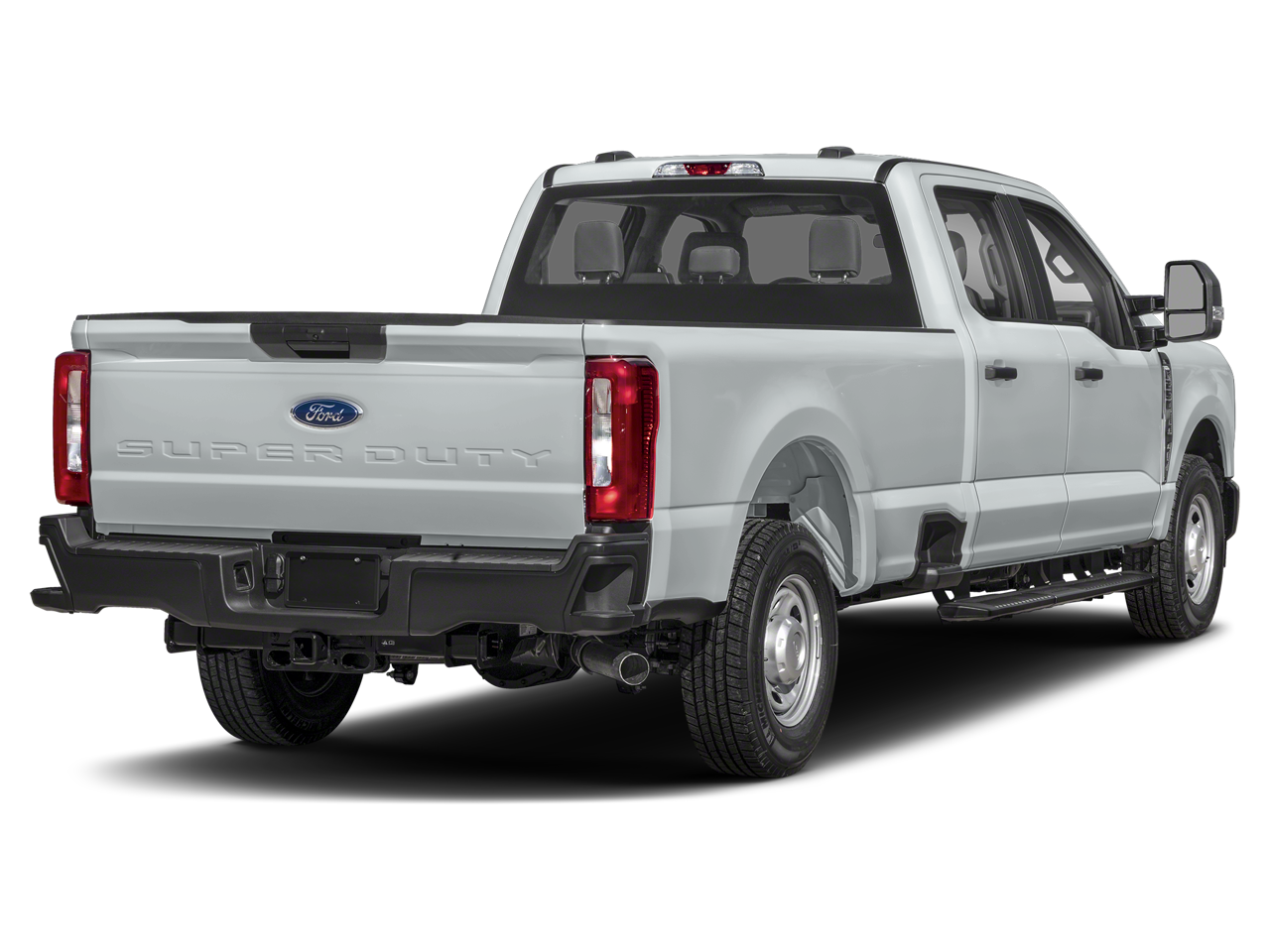 2025 Ford Super Duty F-250 SRW Super Duty