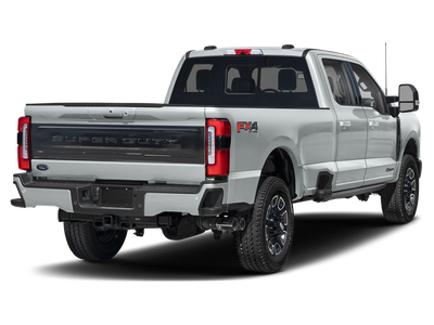 2025 Ford F-350 Super Duty