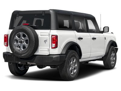 2026 Ford Bronco Big Bend 4x4