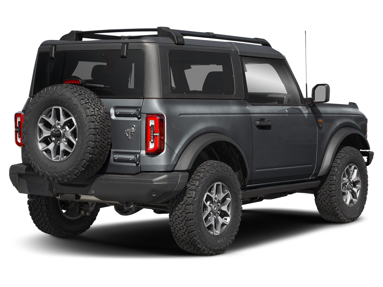 2026 Ford Bronco Badlands 4x4