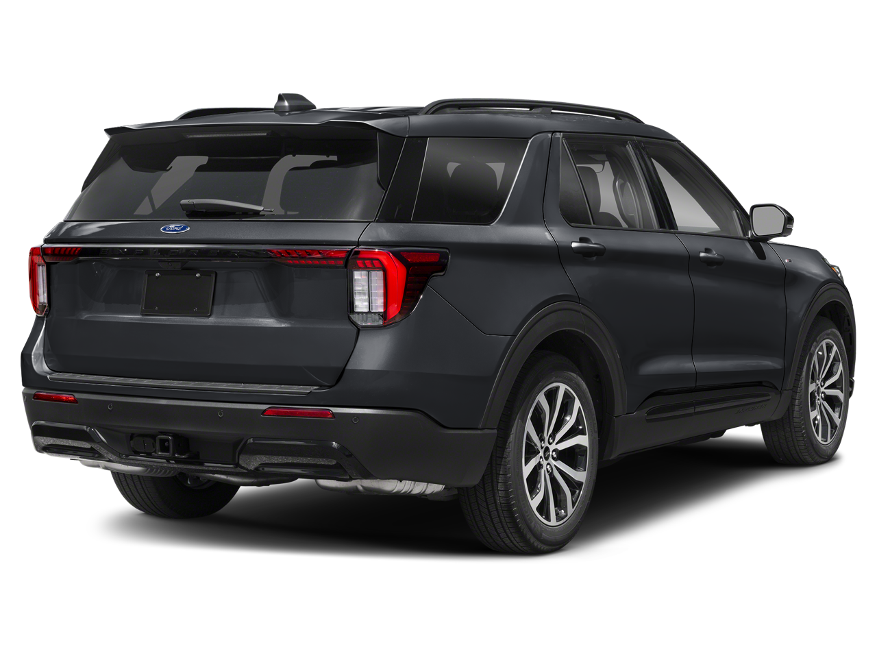 2026 Ford Explorer ST-Line 4WD