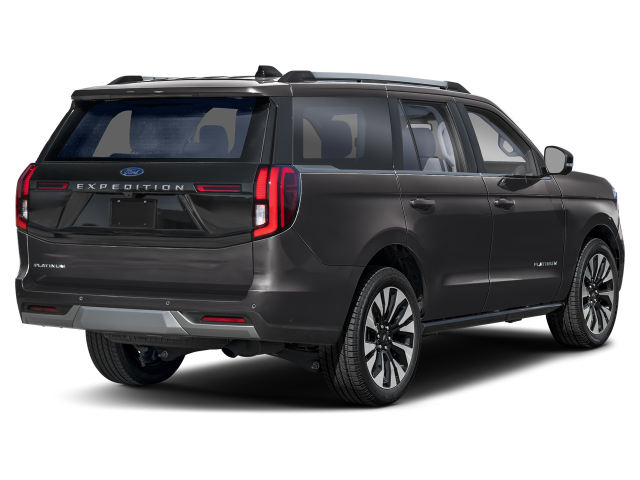 2026 Ford Expedition Platinum photo 2