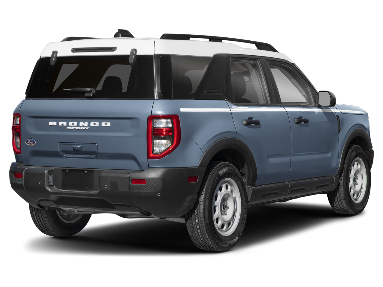 2026 Ford Bronco Sport Heritage photo 2