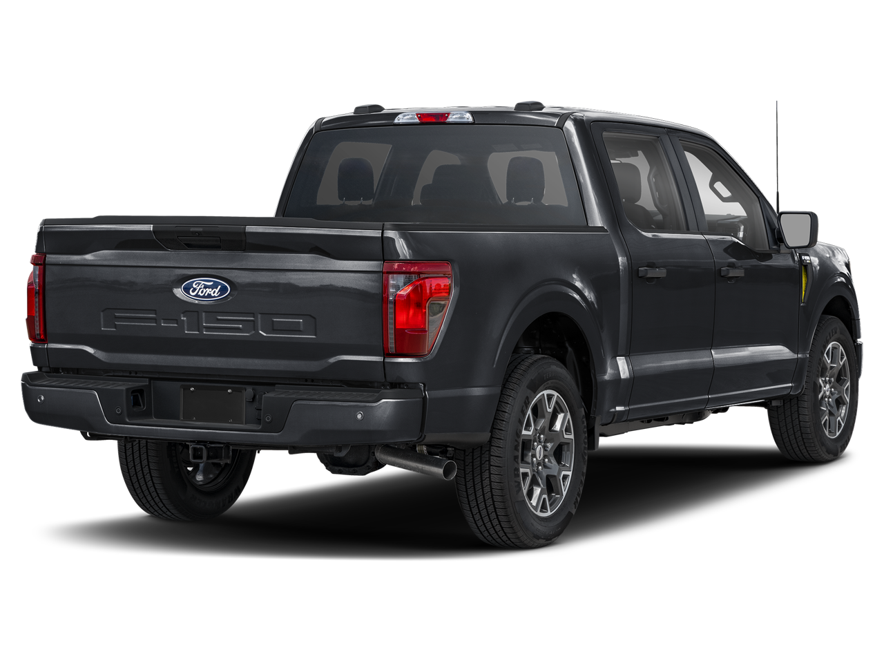 2026 Ford F-150 STX photo 2