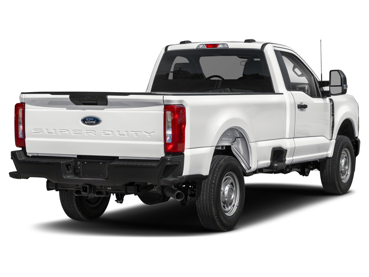 2026 Ford Super Duty F-250 XL Regular Cab 4x4