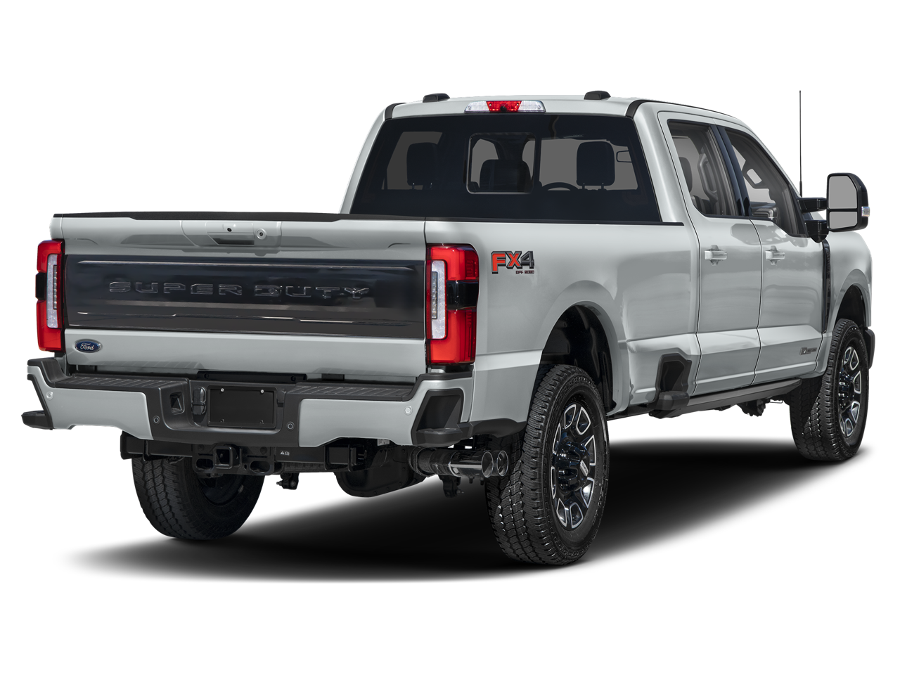 2026 Ford F-350 Platinum Diesel 4x4