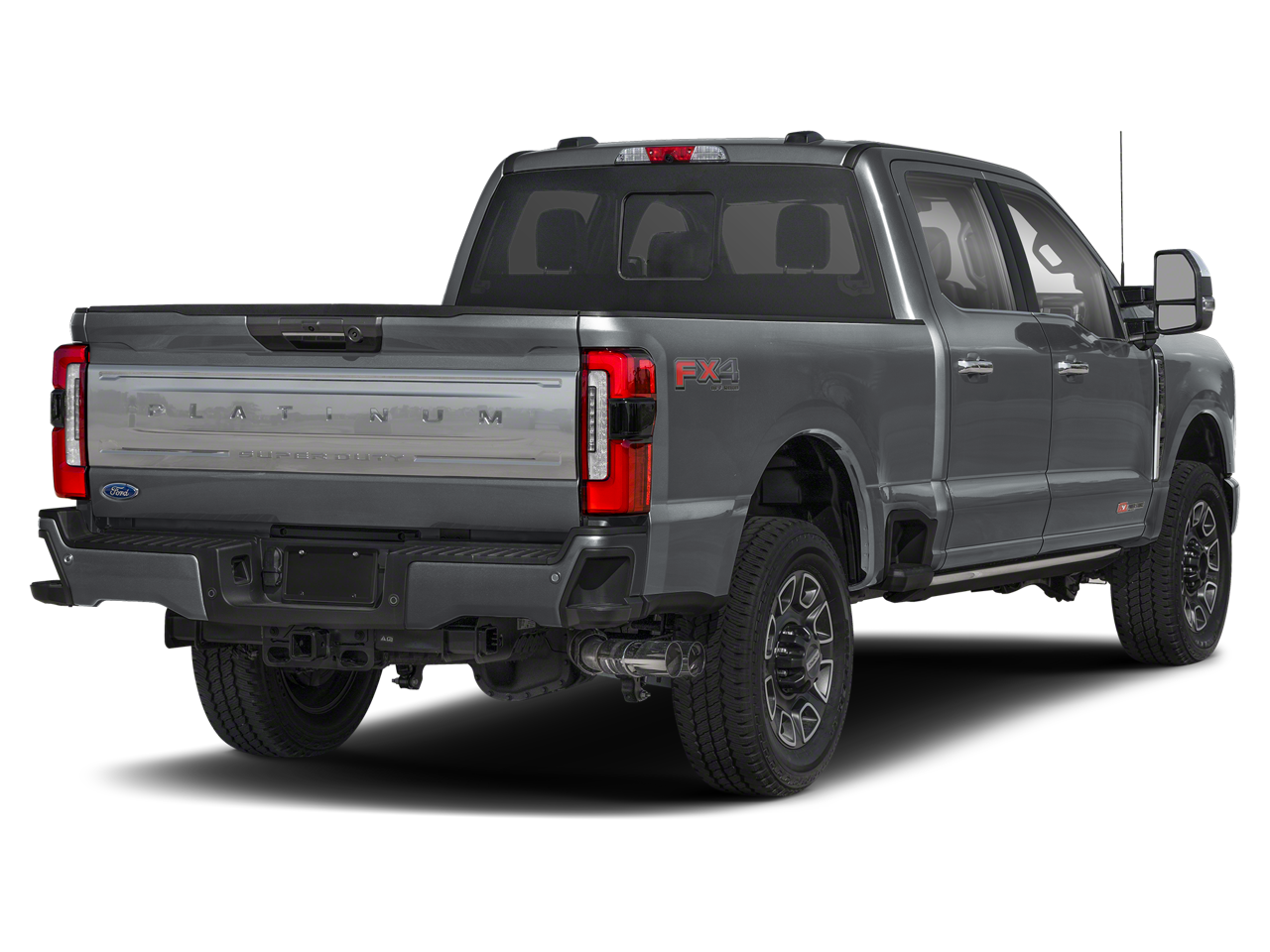 2027 Ford F-250 Platinum