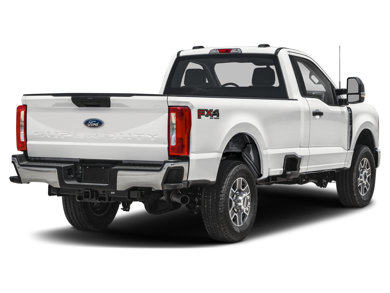 2027 Ford F-350SD XLT
