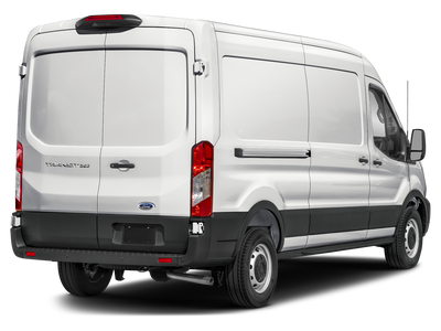 2027 Ford Transit Cargo Van T-350 148" Med Rf 9500 GVWR RWD
