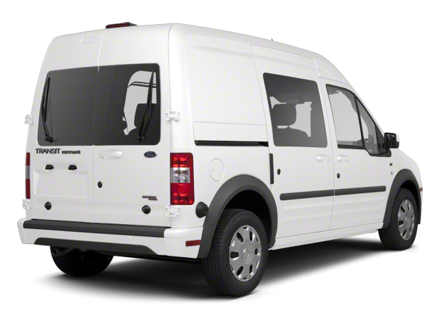 2013 Ford Transit Connect XLT