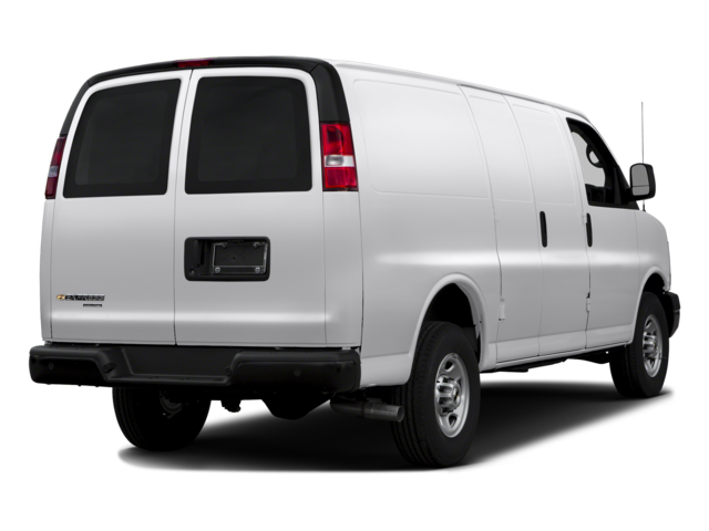 2016 Chevrolet Express 2500 RWD 2500 135"