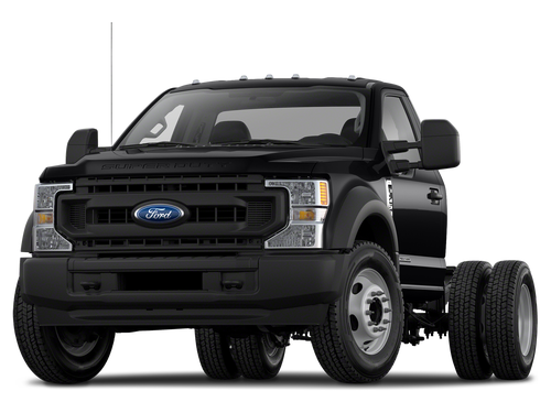 2020 Ford Super Duty F-550 DRW XL
