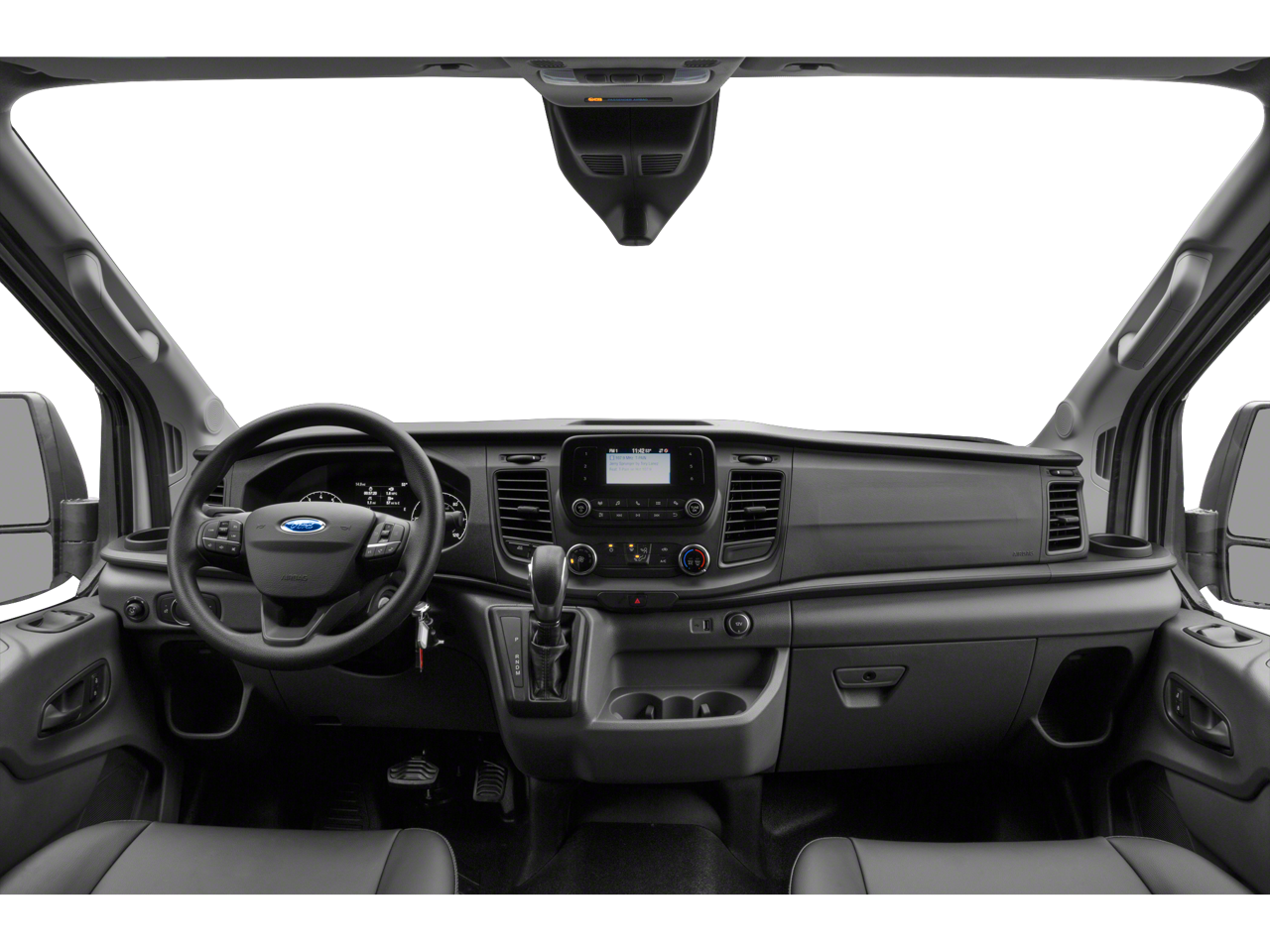 2020 Ford Transit Cargo Van T350 High Roof w/Refrigeration Unit