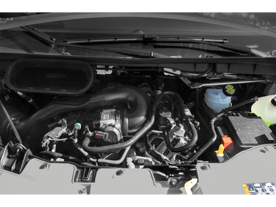 2020 Ford Transit Cargo Van T350 High Roof w/Refrigeration Unit