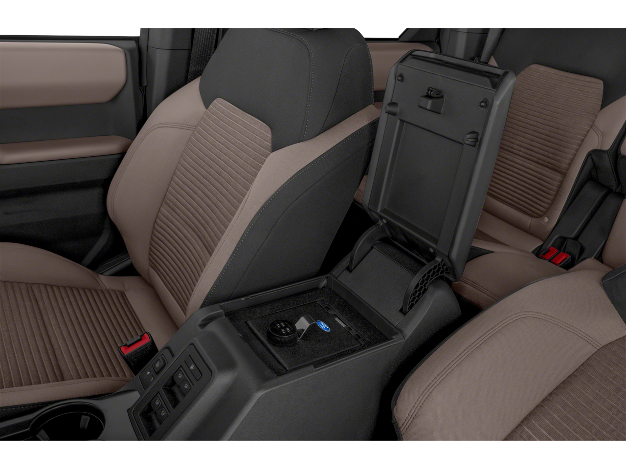 2021 Ford Bronco Outer Banks 4x4 Hard Top Nav.