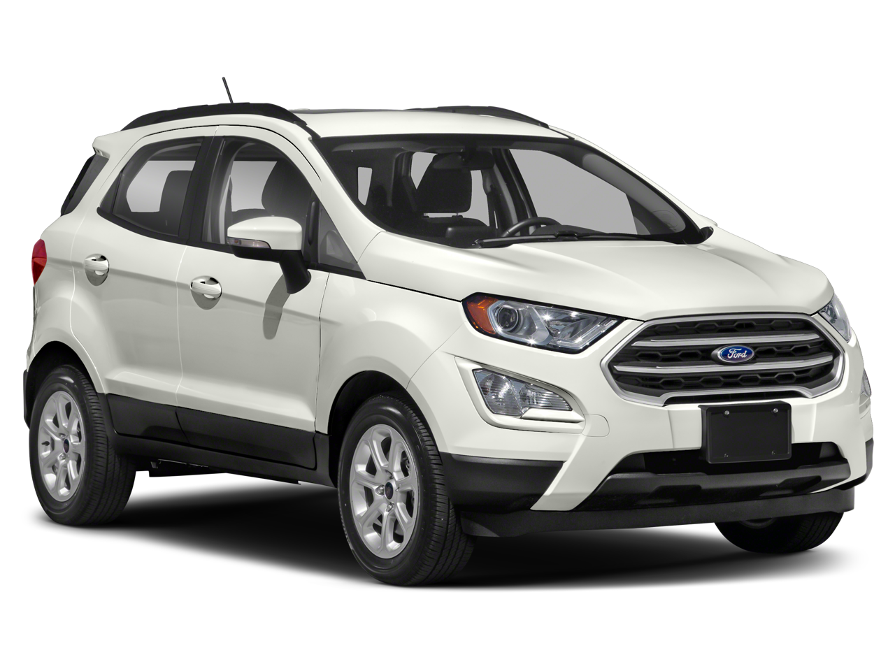 2021 Ford EcoSport SE 4WD