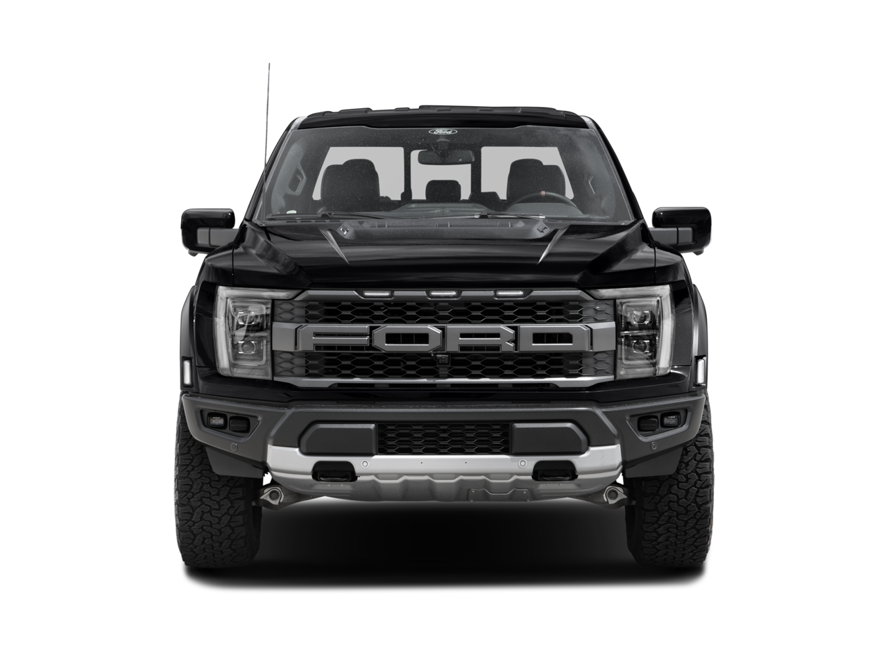 2021 Ford F-150 Raptor