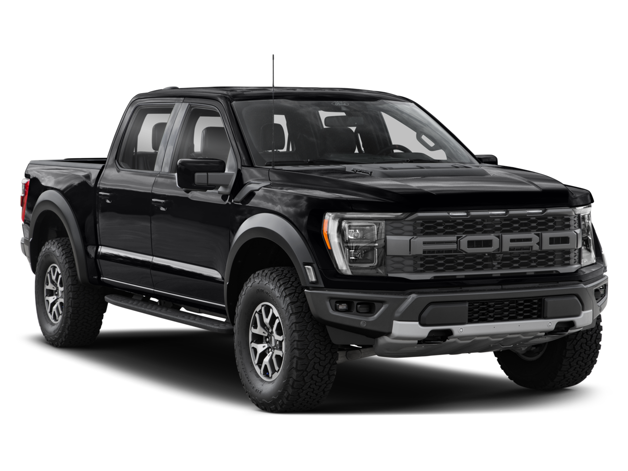 2021 Ford F-150 Raptor