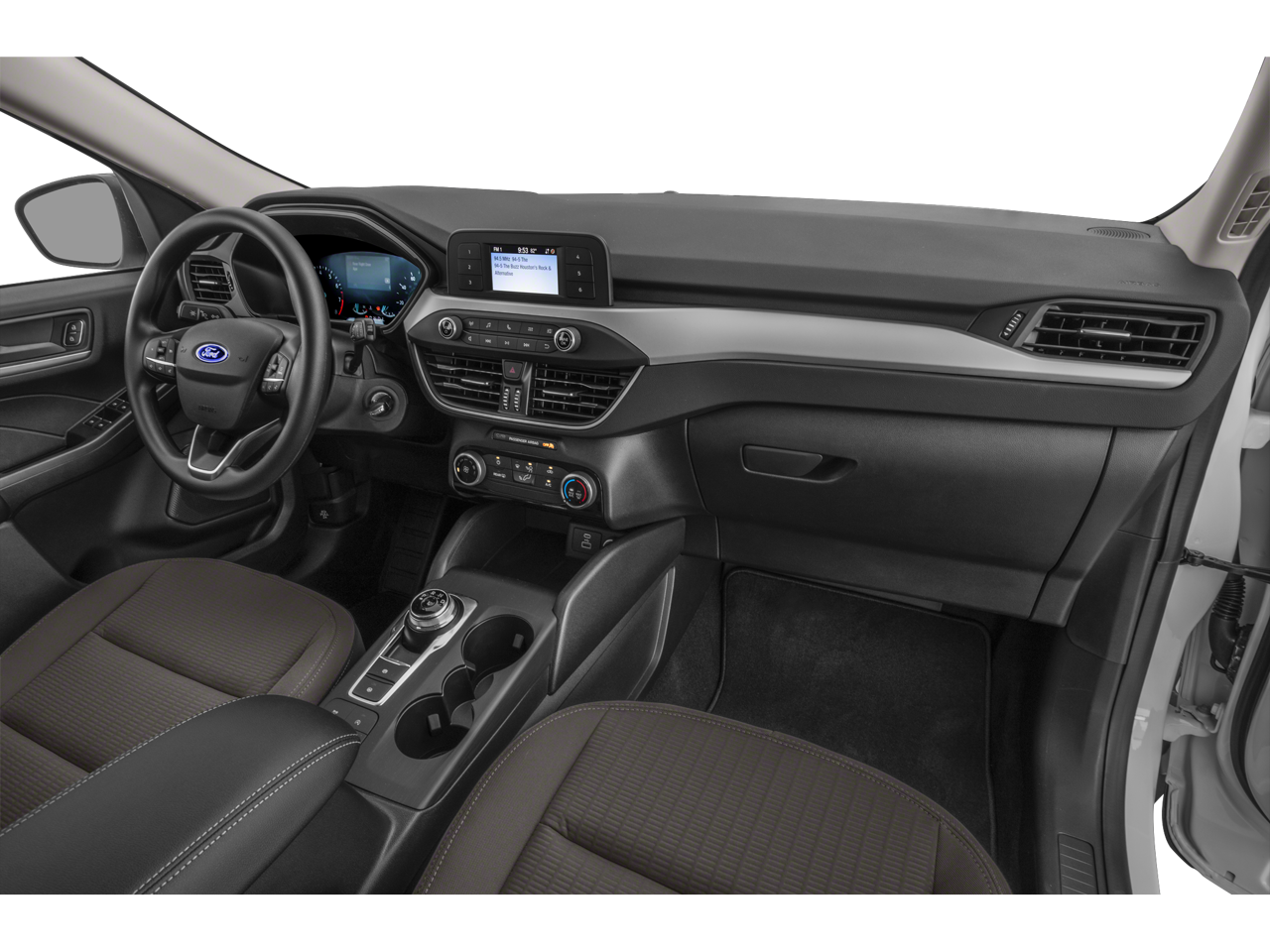 2022 Ford Escape S