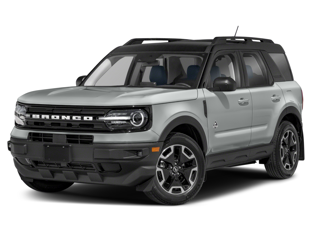 2022 Ford Bronco Sport Outer Banks 4x4