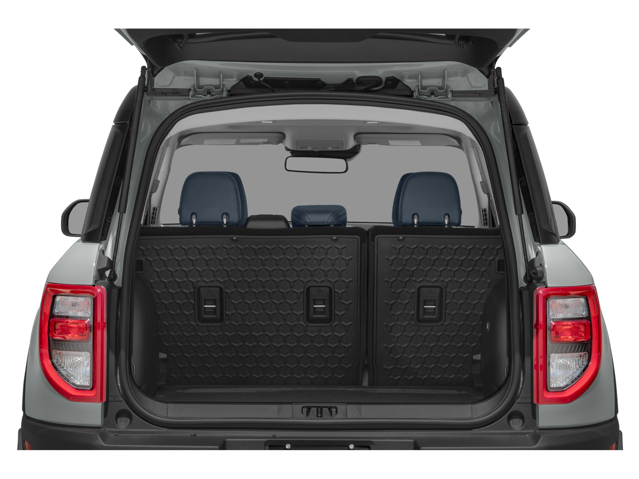 2022 Ford Bronco Sport Outer Banks 4x4