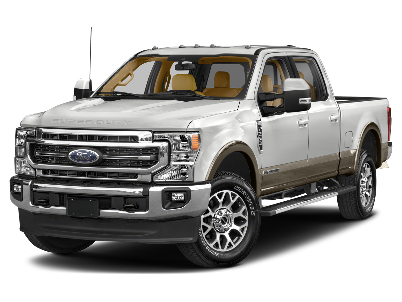 2022 Ford F-350 Lariat Diesel