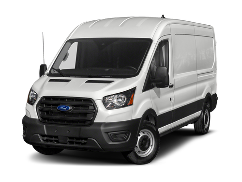 2022 Ford Transit Cargo Van T-250 130" Low Rf 9070 GVWR RWD