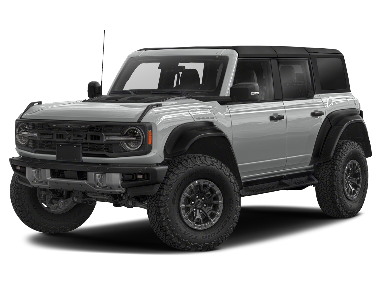 2023 Ford Bronco Raptor 4x4
