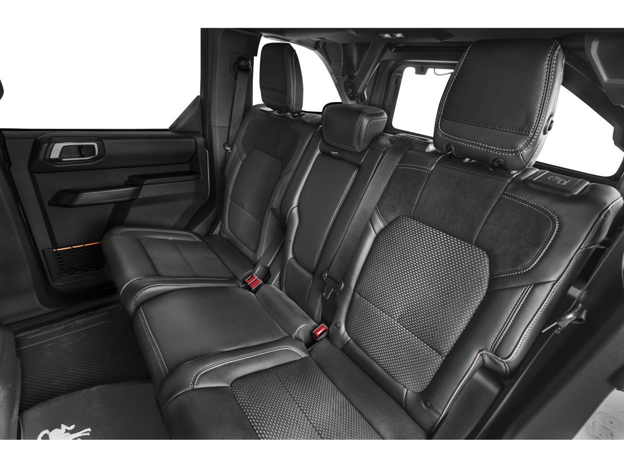 2023 Ford Bronco Raptor 4x4