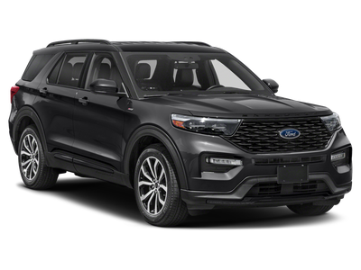 2023 Ford Explorer ST-Line 4WD