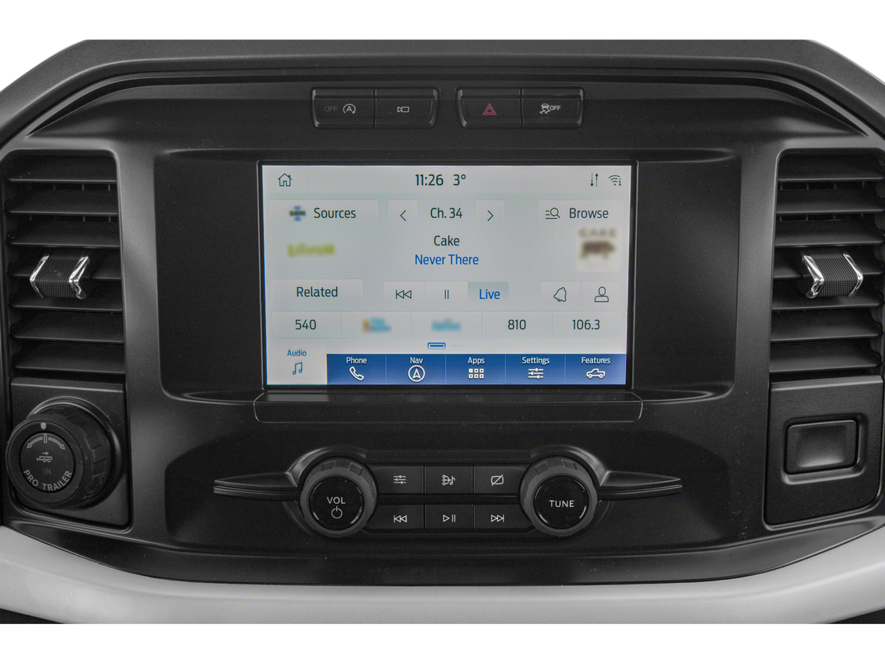 2023 Ford F-150 XLT Super Crew 4x4