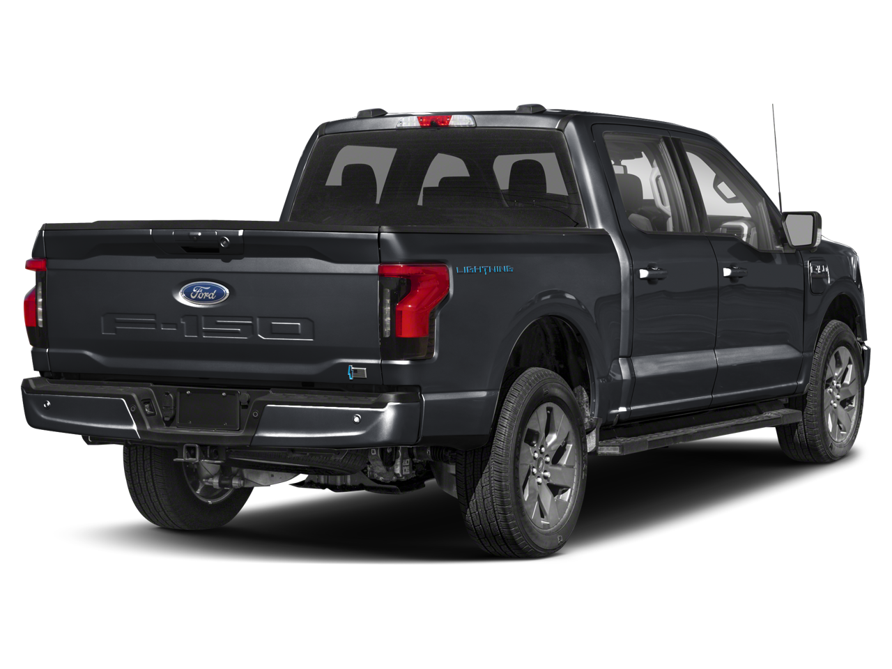 2023 Ford F-150 Lightning XLT CERTIFIED P/O 4X4
