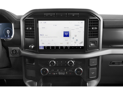 2023 Ford F-150 Lightning XLT CERTIFIED P/O 4X4