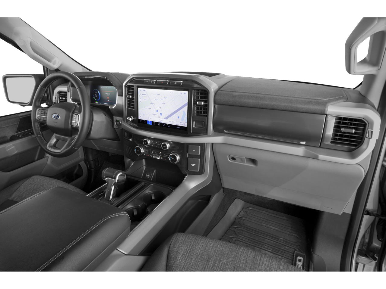 2023 Ford F-150 Lightning XLT CERTIFIED P/O 4X4