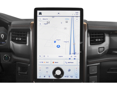 2023 Ford F-150 Lightning Lariat 4x4 M/Roof