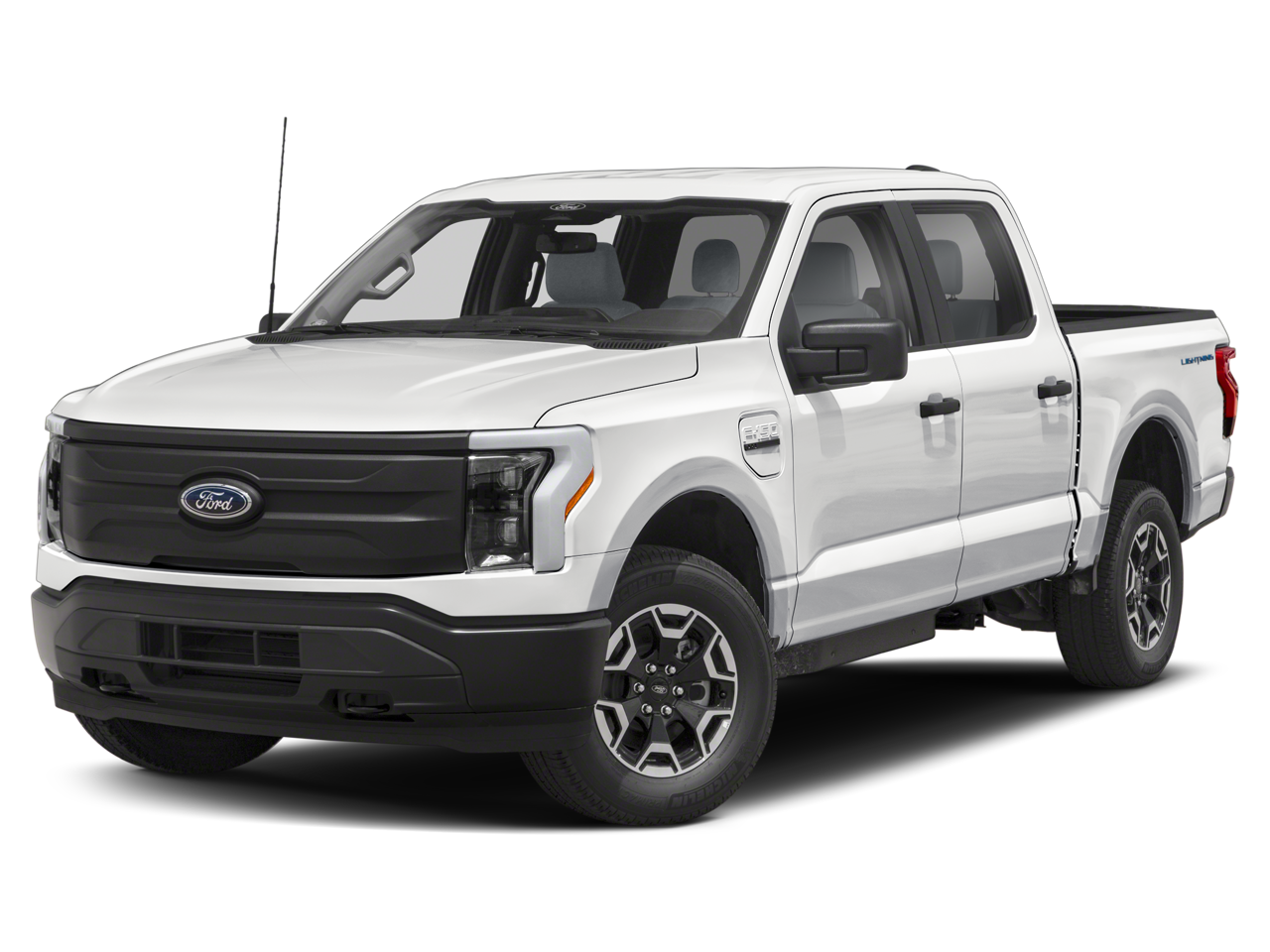 2023 Ford F-150 Lightning Pro Super Crew 4x4